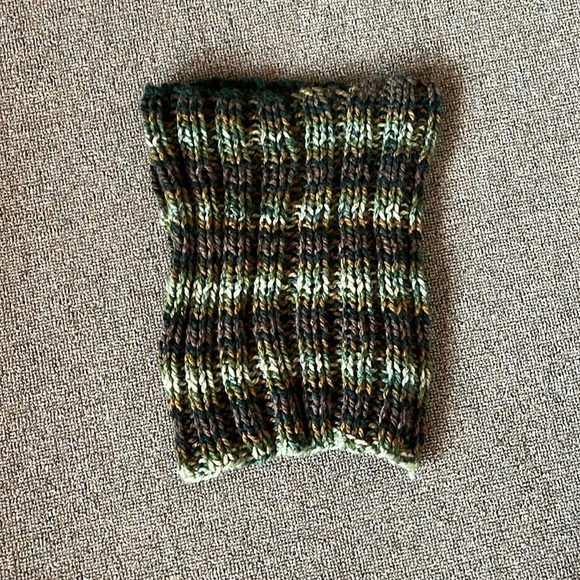 Handmade scarf - Picture 2 of 6